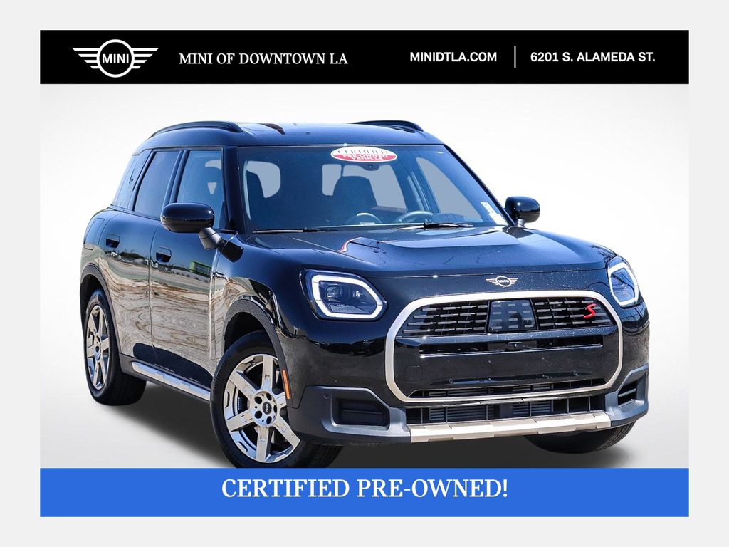 2025 MINI Countryman S ALL4's photo