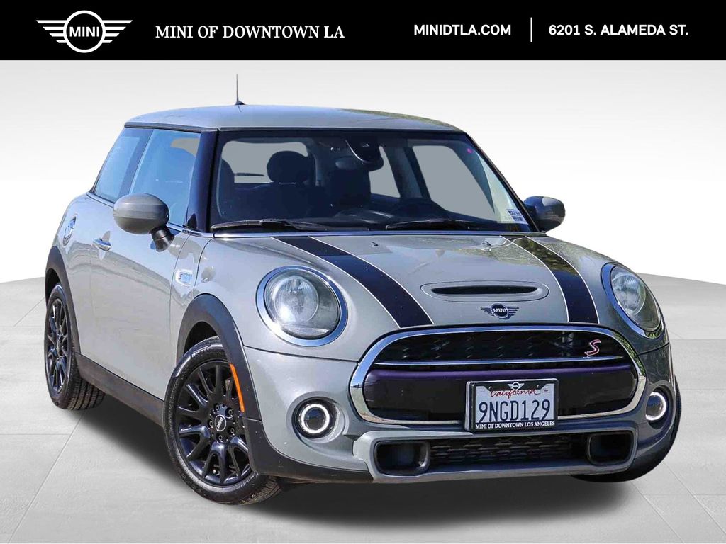 2020 MINI Hardtop Cooper S's photo