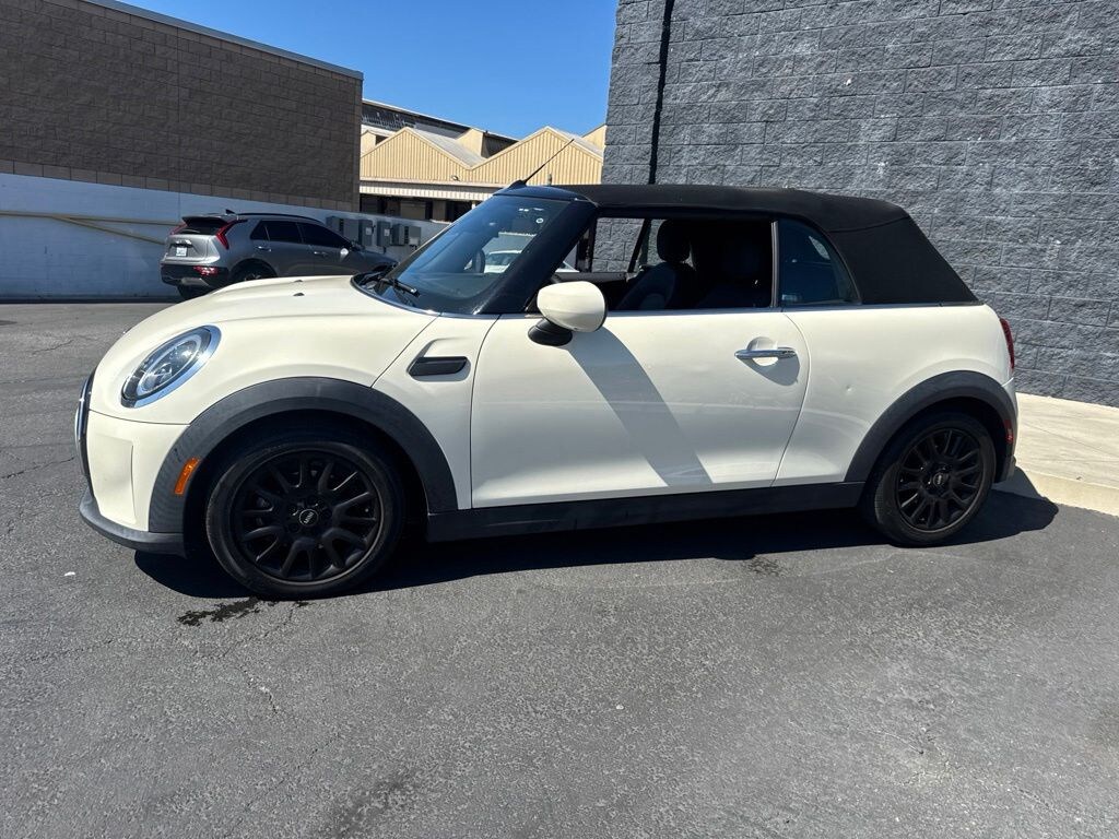 Used 2023 MINI Convertible Cooper Convertible