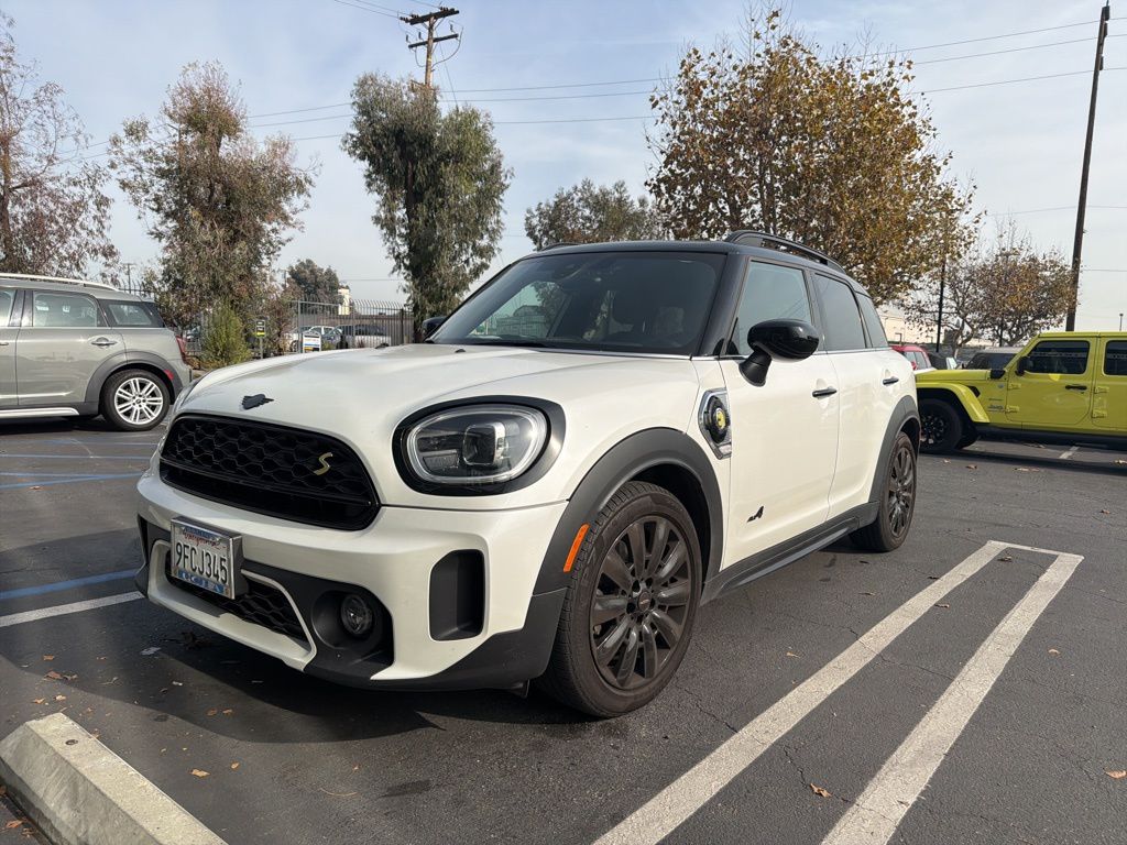 2023 MINI Countryman S E PHEV's photo