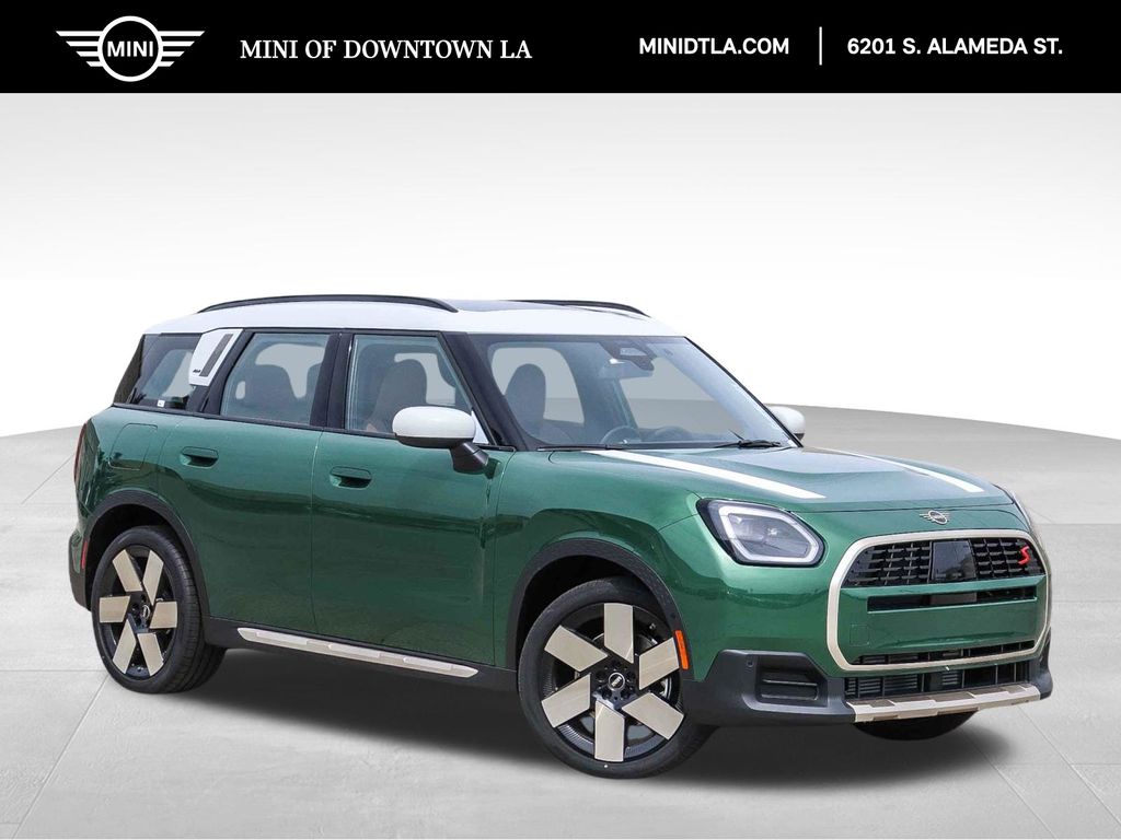 2026 MINI Countryman S ALL4's photo