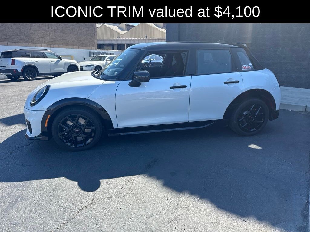 Used 2026 MINI Hardtop 4 Door Cooper S Hatchback
