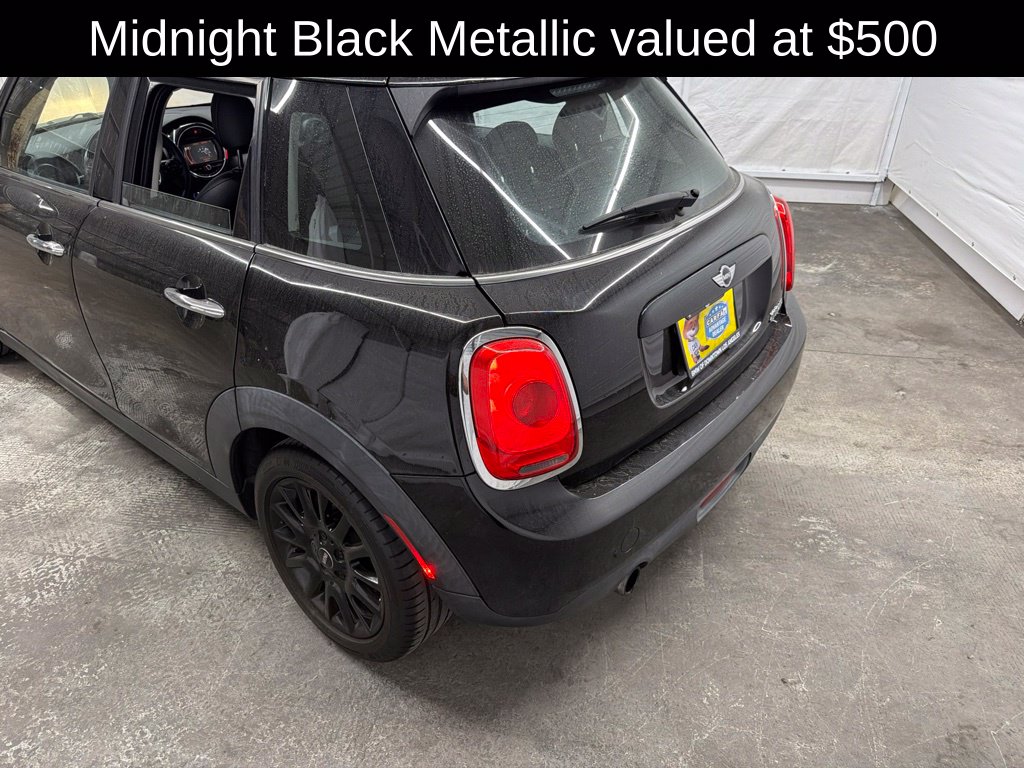 Used 2017 MINI Hardtop 4 Door Cooper Hatchback