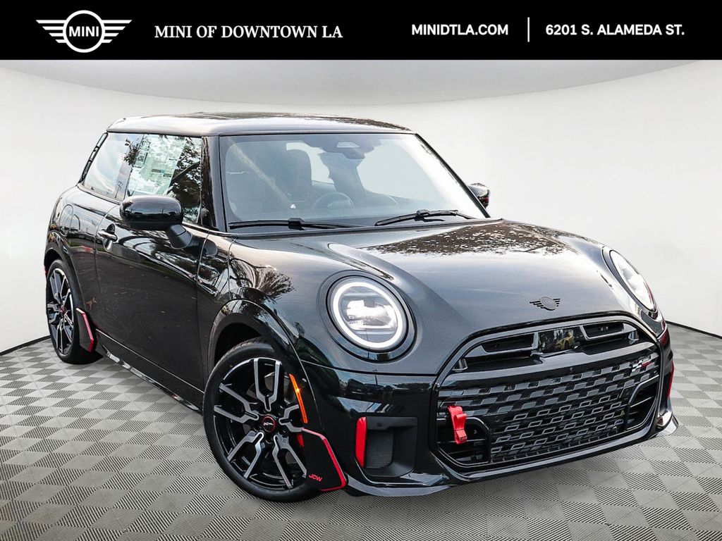 2026 MINI Hardtop 2 Door John Cooper Works's photo