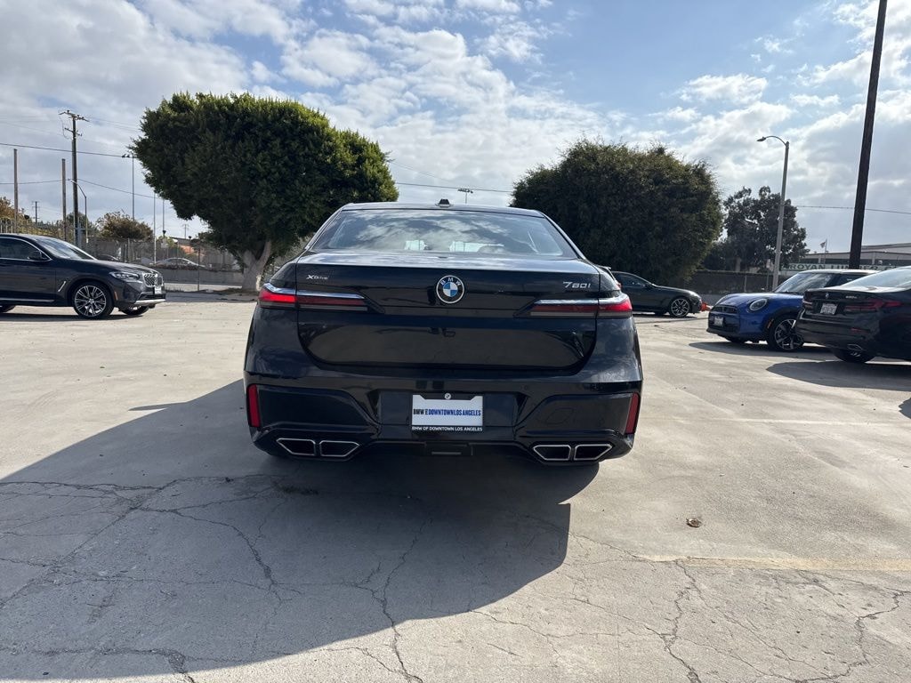 Used 2023 BMW 760i xDrive Sedan