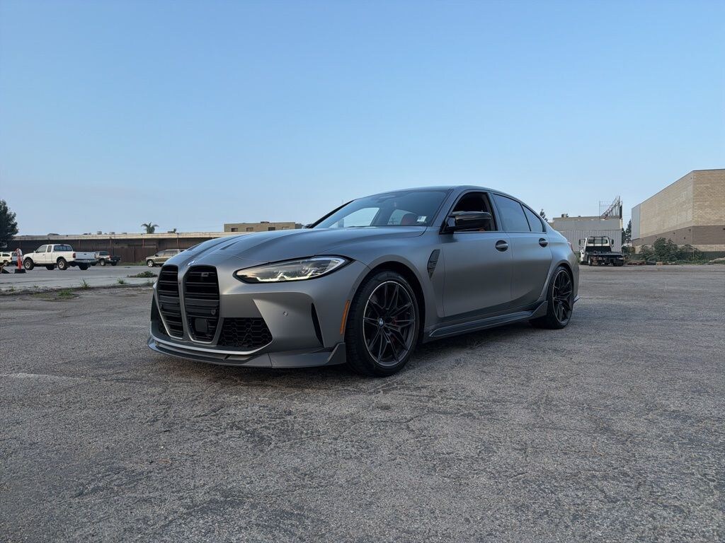Used 2023 BMW M3 Competition Sedan