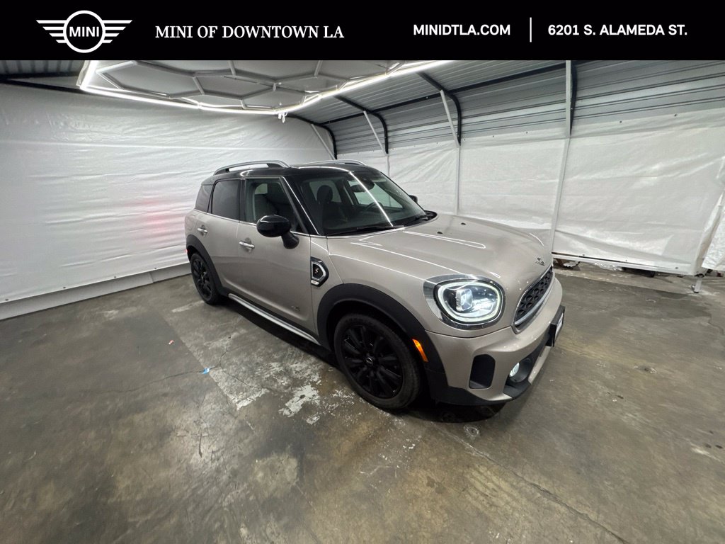 2022 MINI Countryman