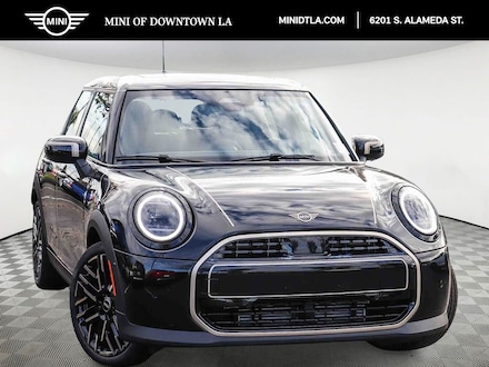 2026 MINI Hardtop 4 Door Cooper Hatchback