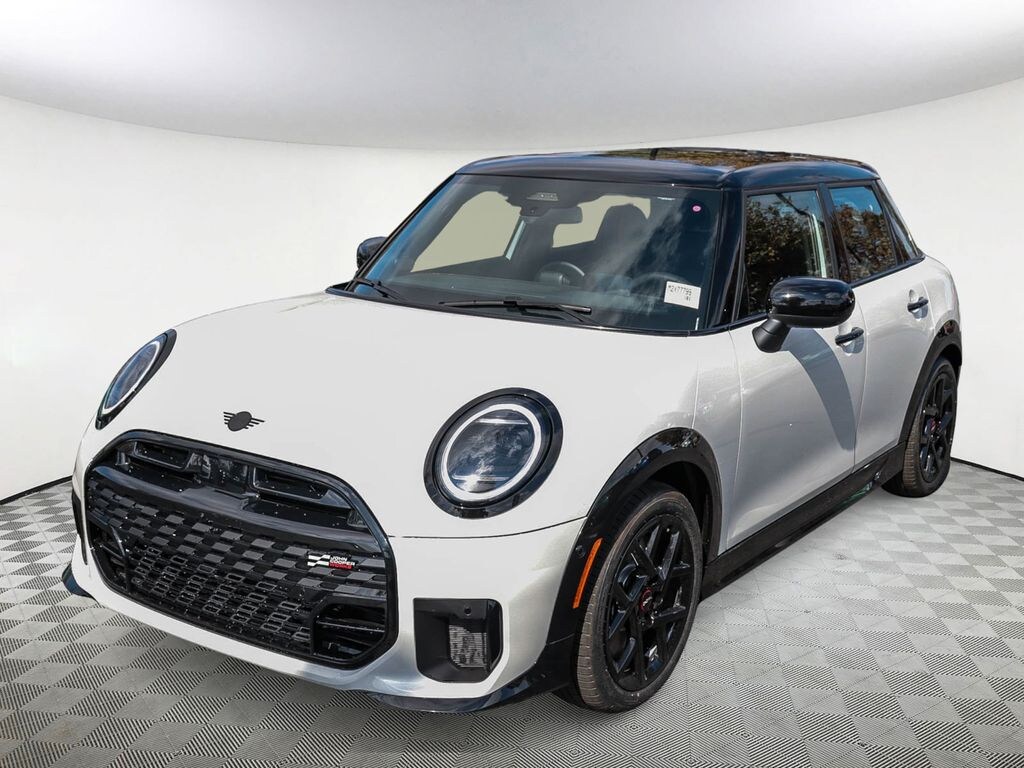 New 2026 MINI Hardtop 4 Door Cooper S Hatchback