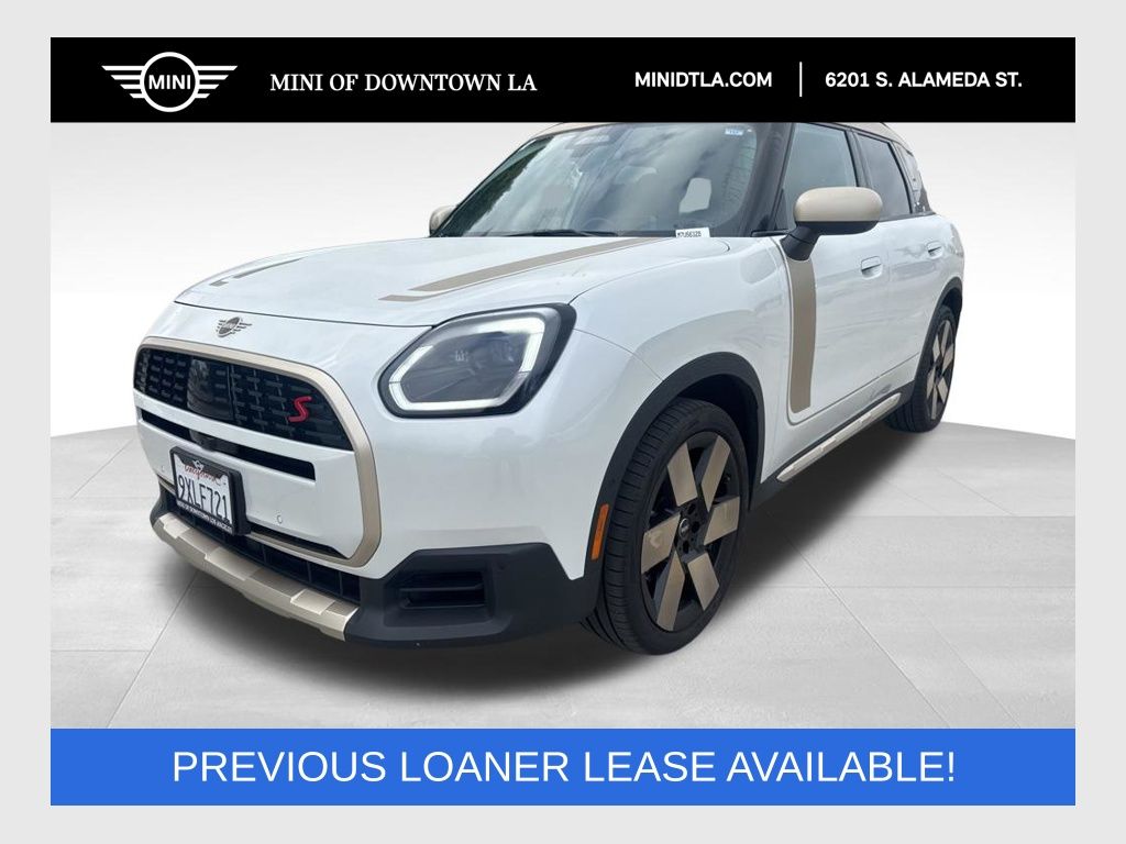 2026 MINI Countryman S ALL4's photo
