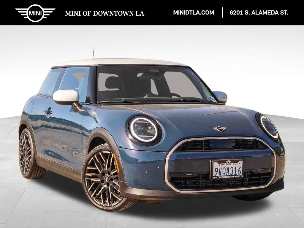 2025 MINI Hardtop 2 Door