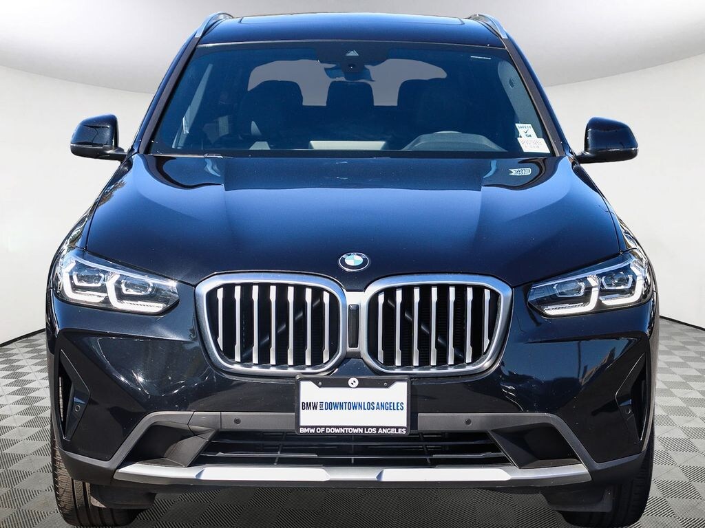 Used 2023 BMW X3 sDrive30i SUV