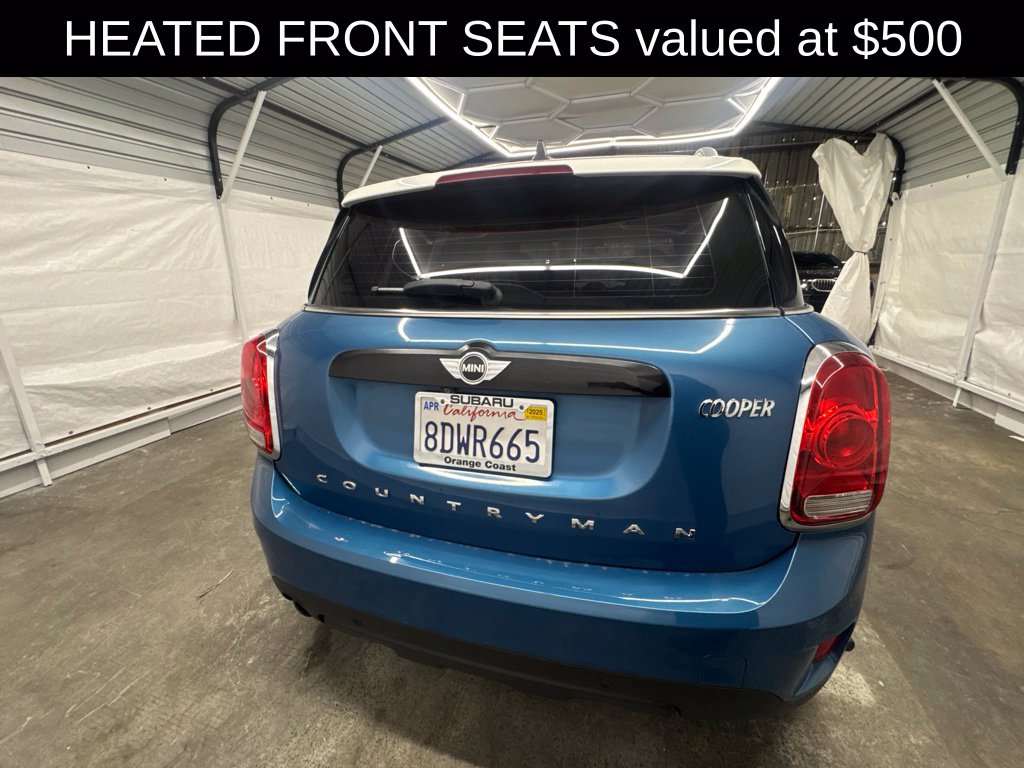 Used 2018 MINI Countryman Cooper SUV