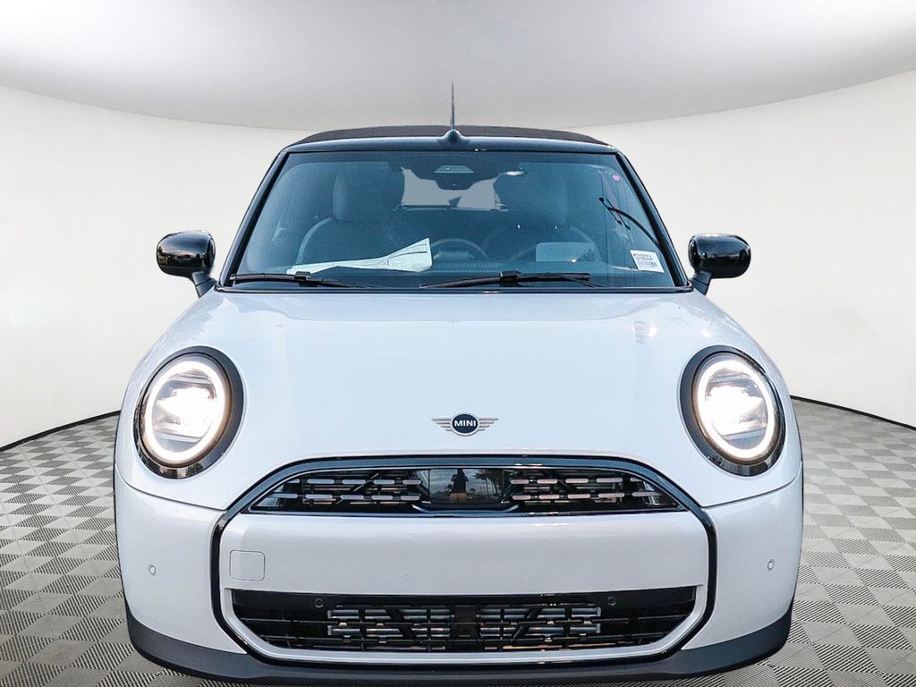 2026 Mini Cooper Convertible photo 2