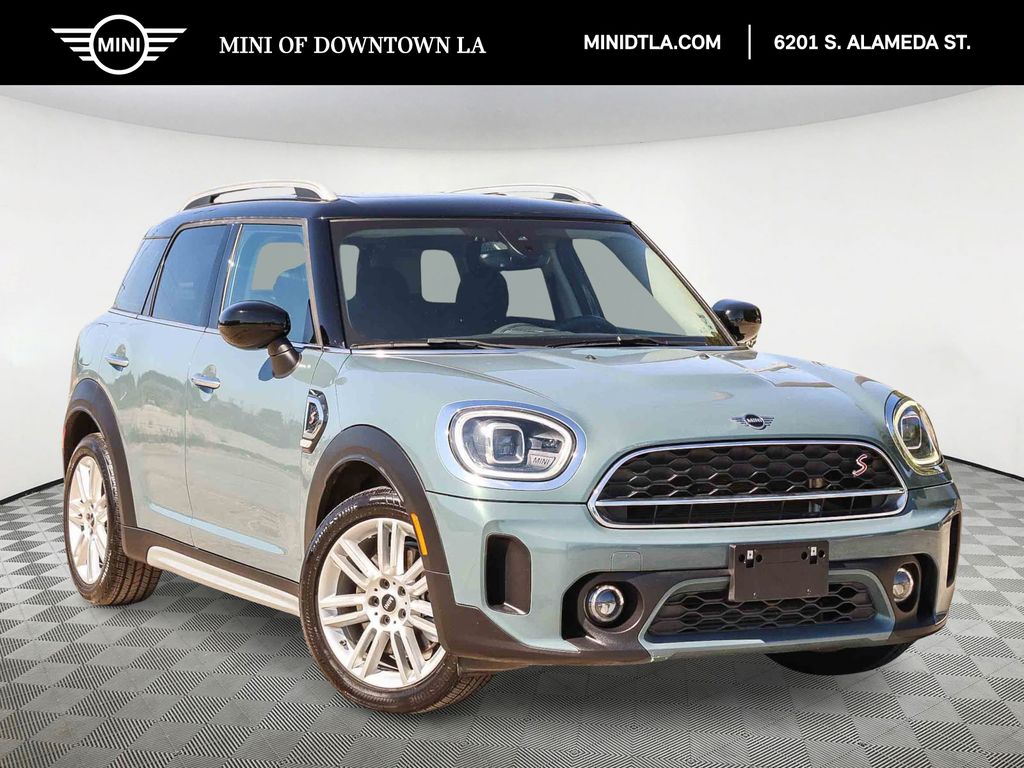 2024 MINI Countryman S