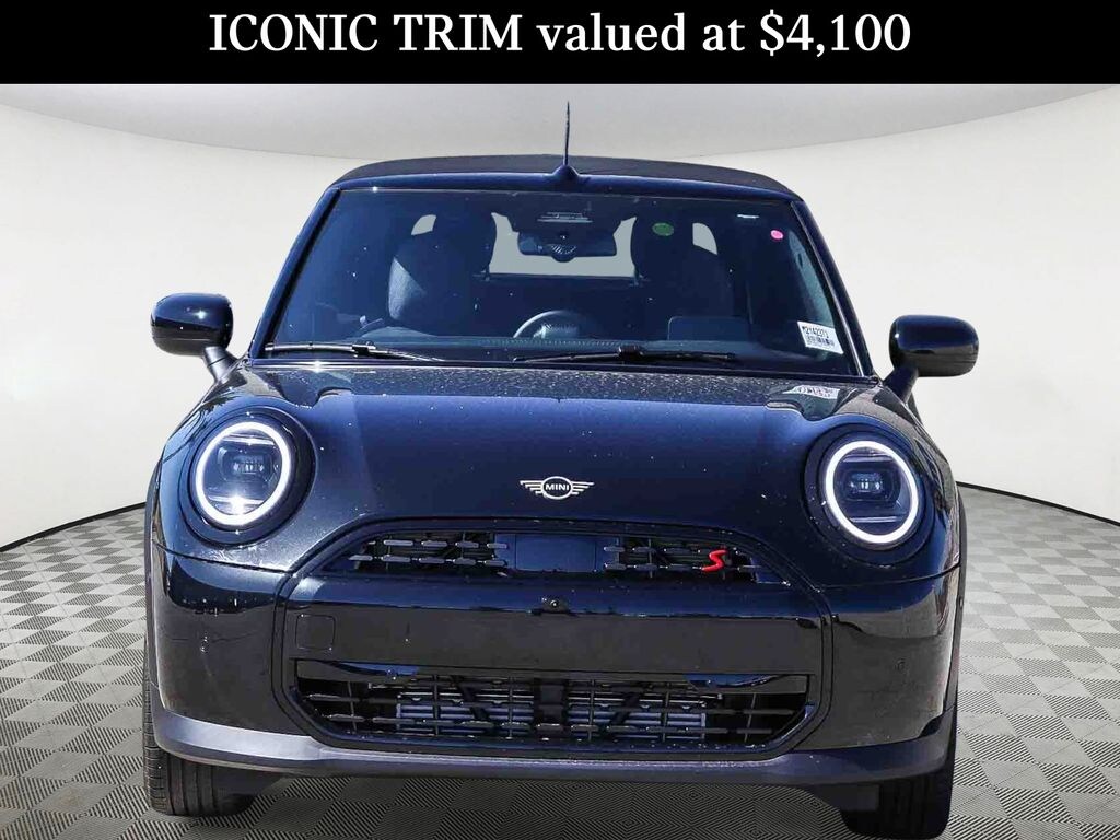 New 2026 MINI Convertible Cooper S Convertible
