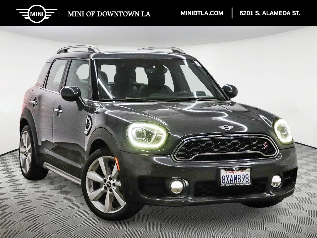 2018 MINI Countryman