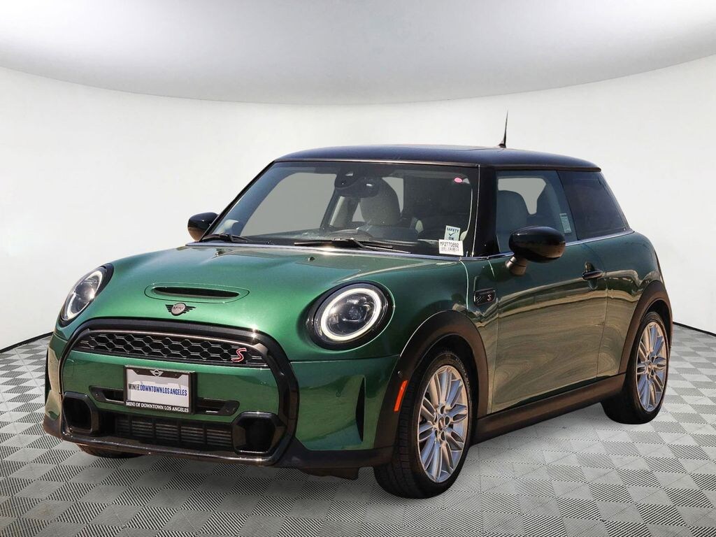 Used 2023 MINI Hardtop 2 Door Cooper S Hatchback
