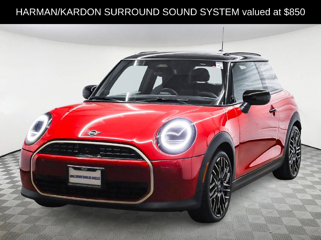 Used 2026 MINI Hardtop 2 Door Cooper Hatchback