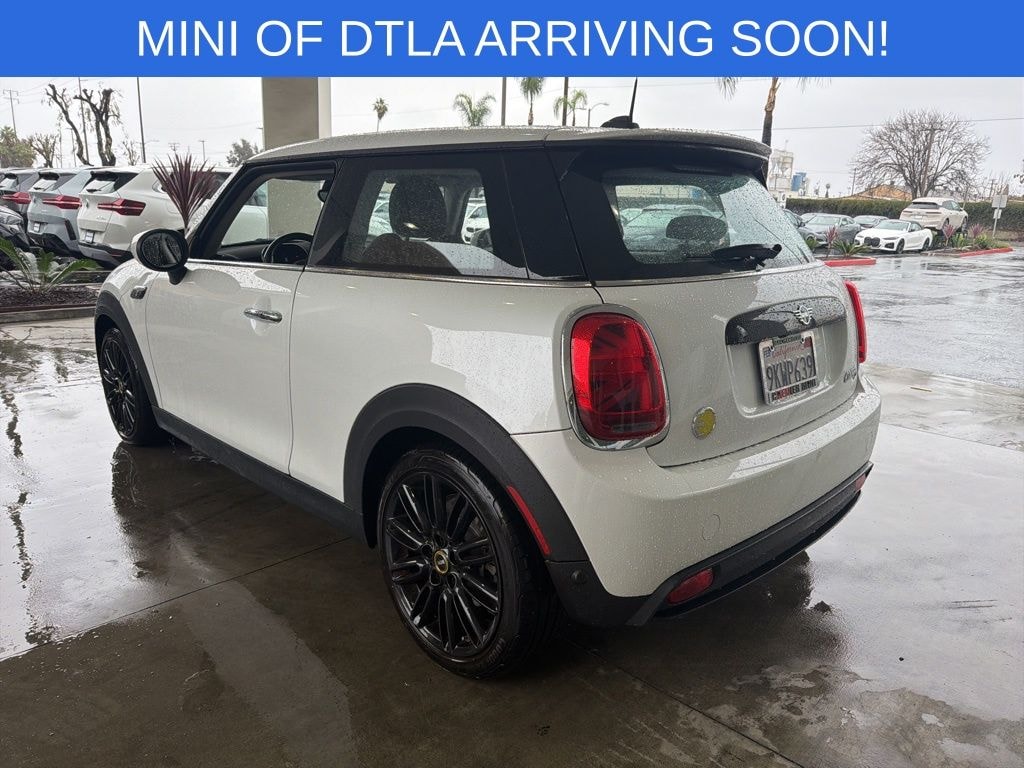 Certified 2024 MINI Electric Hardtop 2 Door Cooper Hatchback
