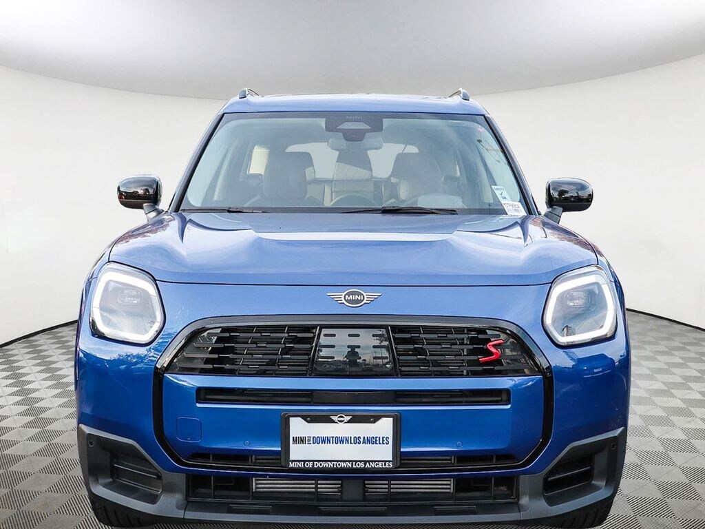 Used 2025 MINI Countryman S SUV