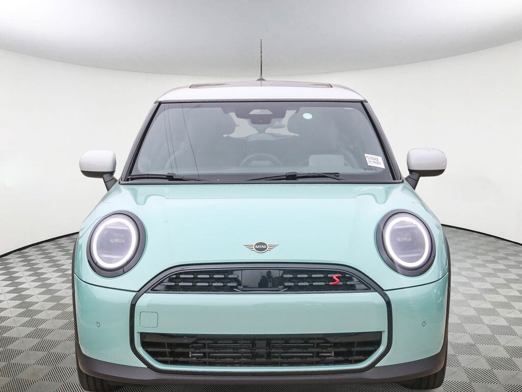 New 2026 MINI Hardtop 2 Door Cooper S Hatchback