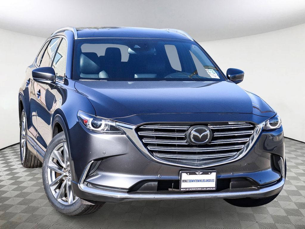 2018 Mazda CX-9 Grand Touring's photo
