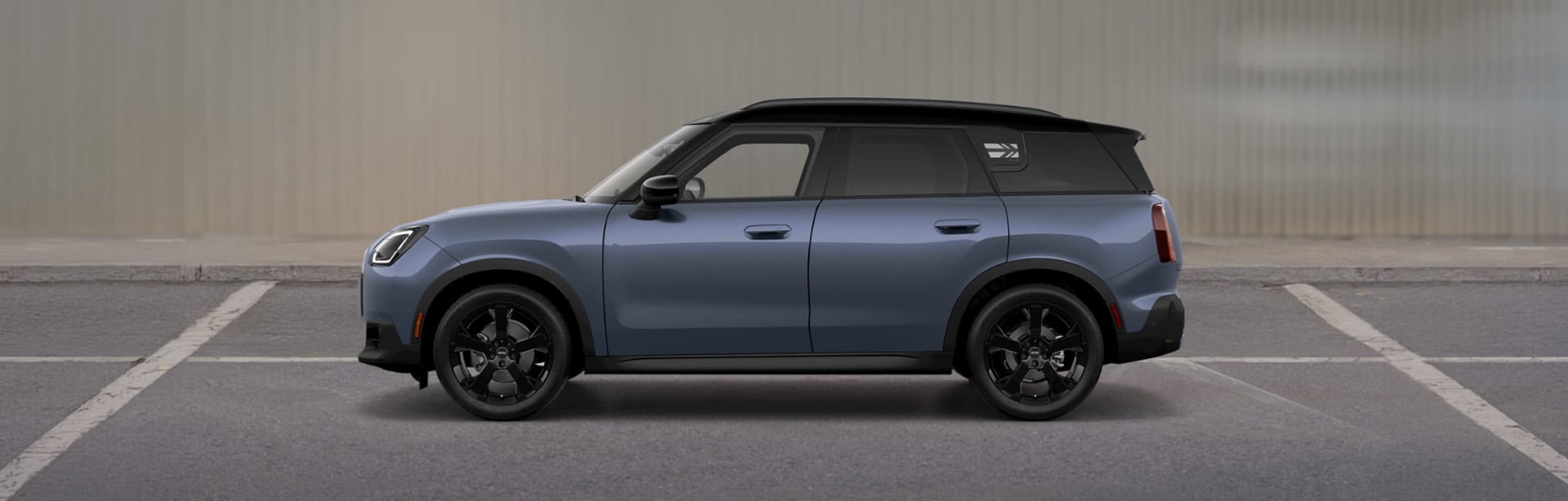 Say Hello to the 2027 MINI Countryman
