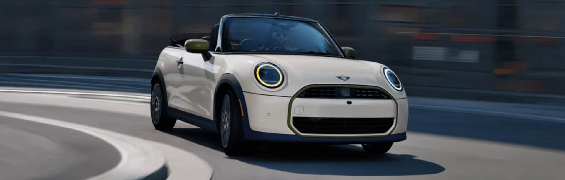 The 2027 MINI Convertible Is Defined by All-Around Excellence
