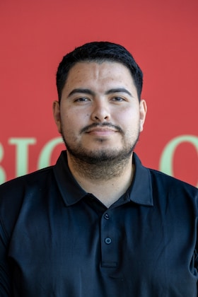 Staff member Michael Jimenez from ID_035ad6