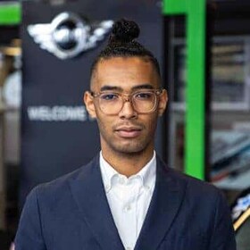 Staff member Austin Grant-Dixon from ID_035ad6