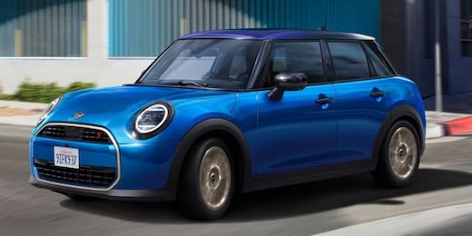Used MINI Hardtop 4 Door for Sale Los Angeles CA