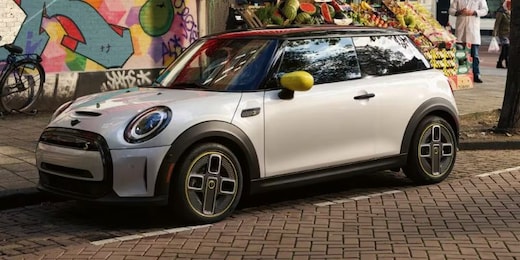 Used MINI Electric Hardtop 2 Door for Sale Los Angeles CA