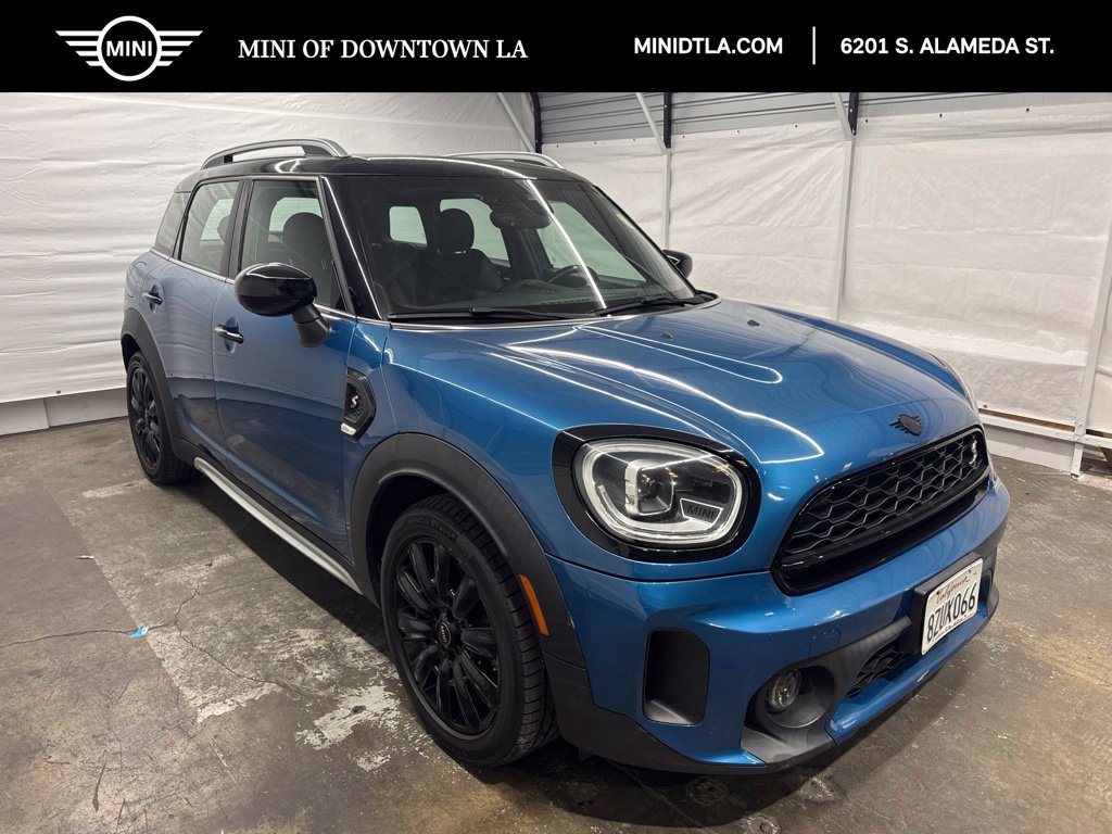 Used 2022 MINI Countryman Cooper S SUV