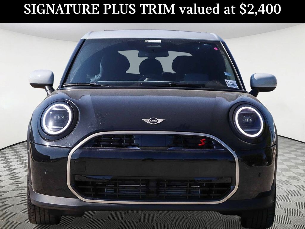 New 2026 MINI Hardtop 4 Door Cooper S Hatchback