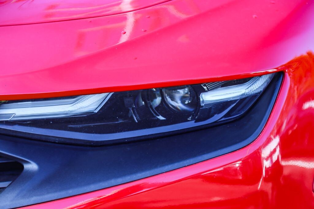 Used 2019 Chevrolet Camaro 1LT Coupe