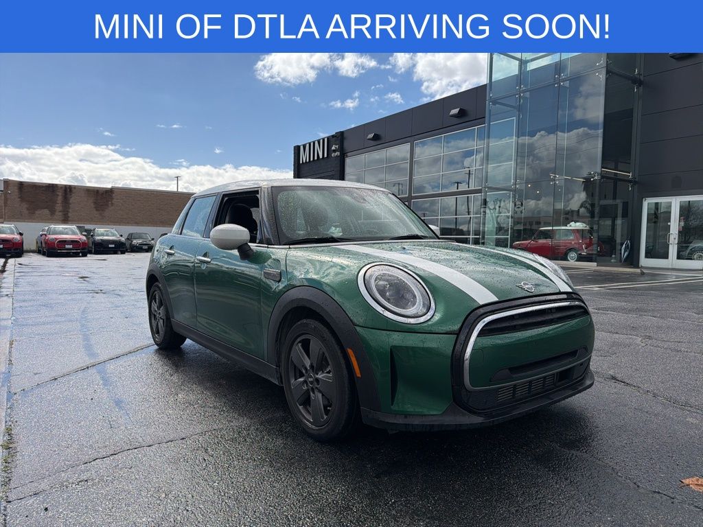 2023 MINI Hardtop 4 Door Base