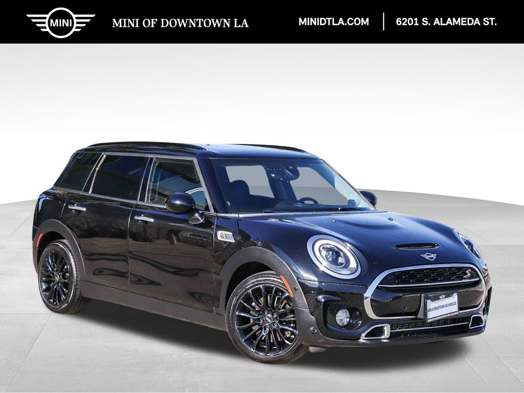 2019 MINI Clubman S