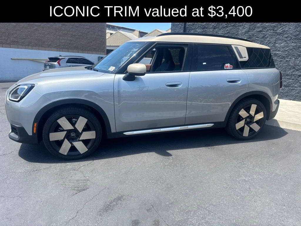 Used 2026 MINI Countryman S SUV