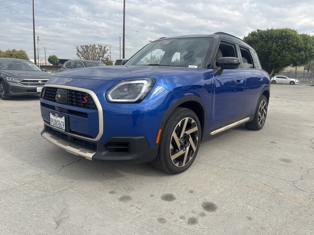 Used 2025 MINI Countryman S SUV