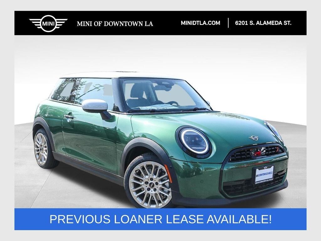 Used 2025 MINI Hardtop 2 Door Cooper S Hatchback