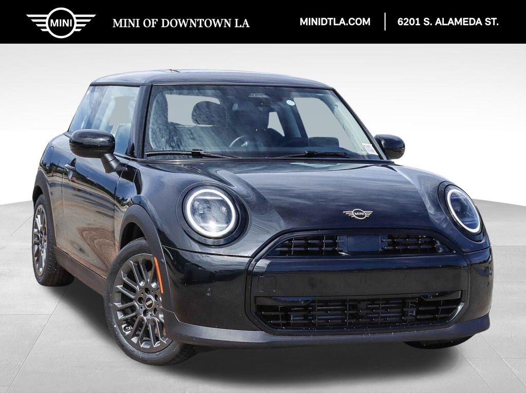 New 2027 MINI Hardtop Cooper C Hatchback
