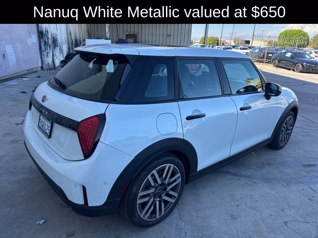 Used 2026 MINI Hardtop 4 Door Cooper Hatchback