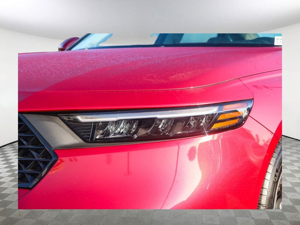 Used 2024 Honda Accord EX Sedan