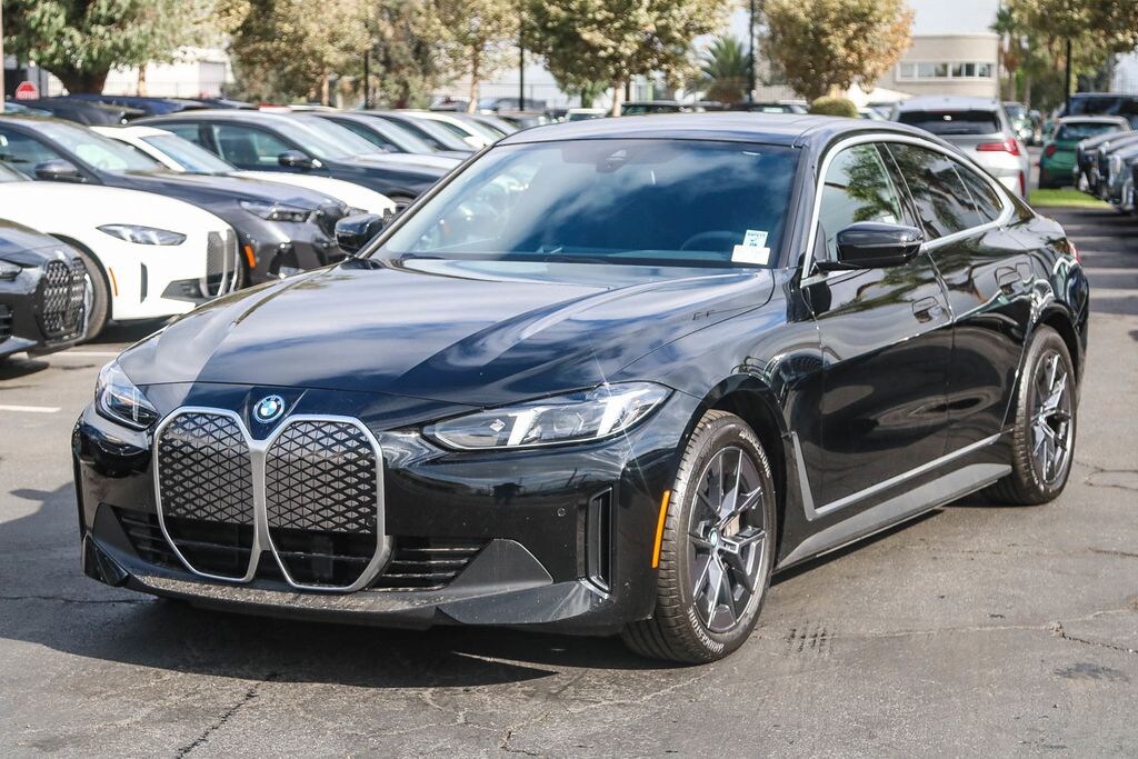 Used 2025 BMW i4 eDrive40 Gran Coupe