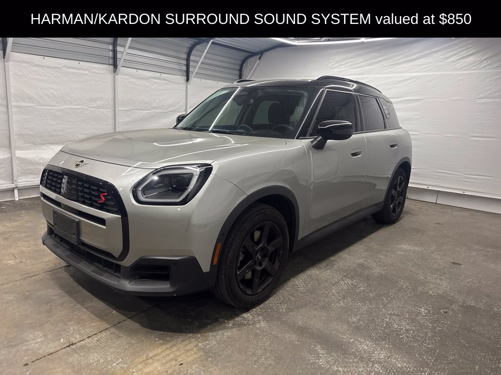 Used 2025 MINI Countryman S SUV