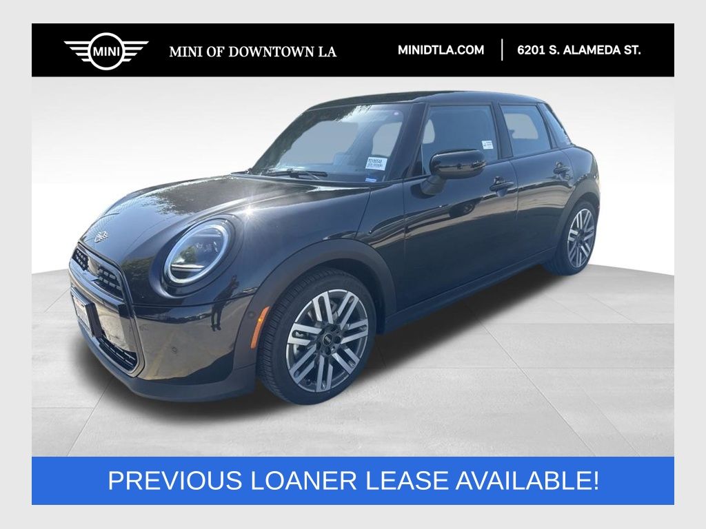 2026 MINI Hardtop's photo