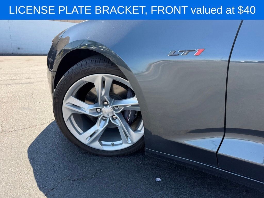 Used 2022 Chevrolet Camaro Coupe