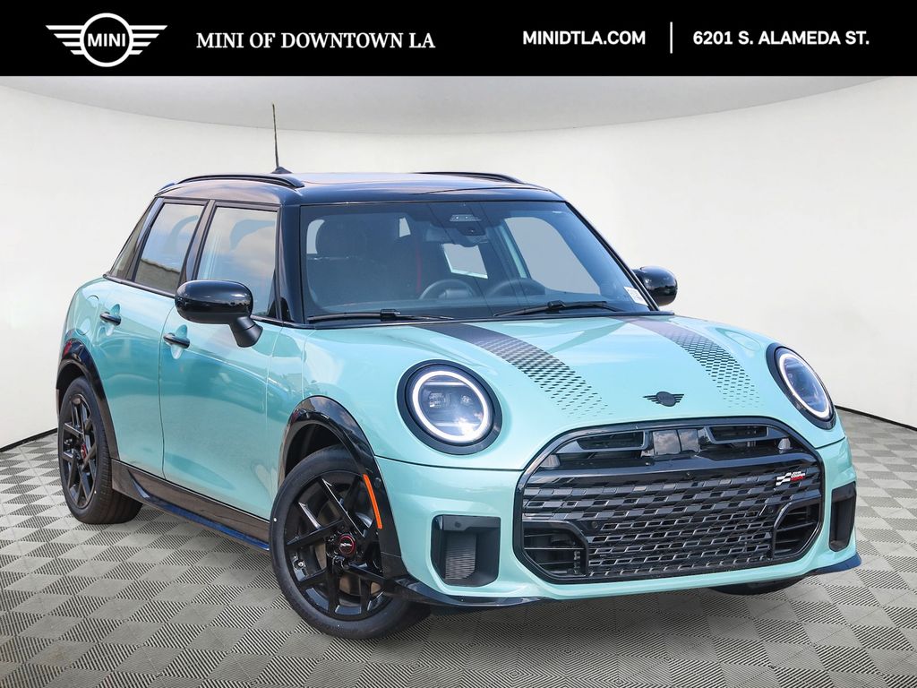 2026 MINI Hardtop 4 Door S