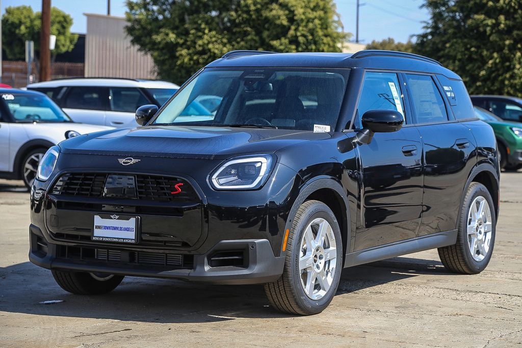 New 2025 MINI Countryman S SUV